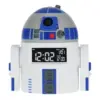 Paladone Relógio Despertador R2-D2 Star Wars Vermelho