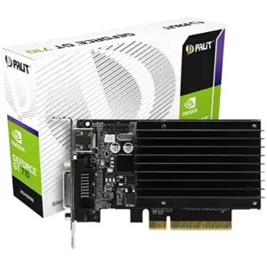 Palit GeForce GT710 2GB DDR3 954MHz 192 cores
