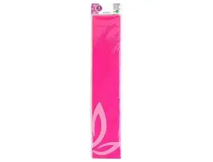 Papel Crepe Rosa fluorescente 50cm 2,5m