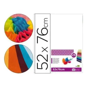 Papel de Seda branco