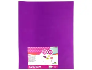 Papel de Seda violeta