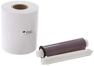 Papel Fotográfico Folha Única 10x15cm Mate Termosublimação