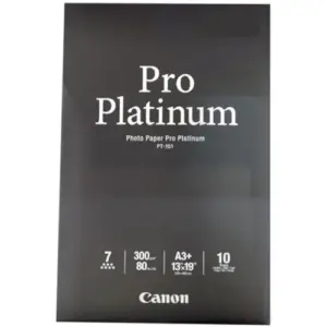 Papel Fotográfico PT-101 Pro Platinum A3+ ultra brilhante
