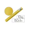 Papel Kraft 150g Amarelo Bobina 10kg