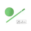 Papel Kraft 65g Verde 25m