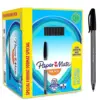 Paper Mate Inkjoy 100 Preto Caneta 1mm