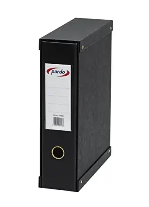 Pardo Pasta de Arquivo Folio 924101