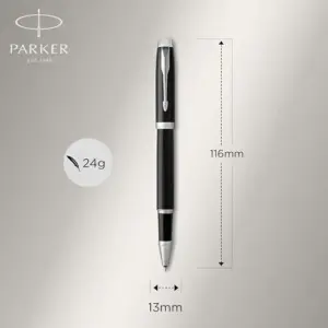 Parker A21853104 Roller Preta