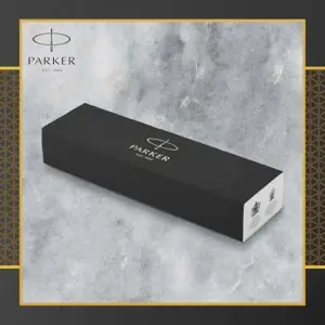 Parker Aparo IM Premium Preto Caneta Estilográfica