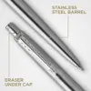 Parker Jotter Aço Ct Lapiseira 0,5mm