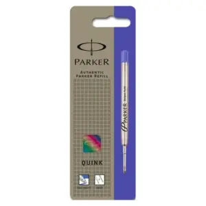 Parker Recarga Esferográfica Azul 57357
