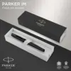 Parker Rollerball Achromatic Black Caneta