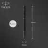Parker Rollerball Achromatic Black Caneta