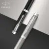 Parker Rollerball Aço Preto
