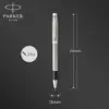 Parker Rollerball Aço Preto