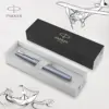 Parker Vector XL Silver Blue Caneta Rollerball
