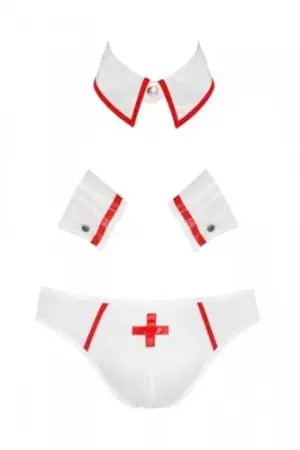 Passion Passion 037 Slip Homem Branco G XL