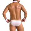 Passion Passion 037 Slip Homem Branco G XL