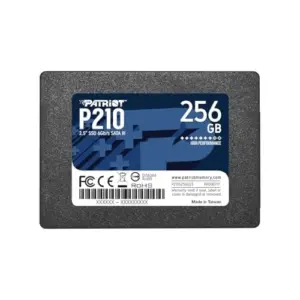 Patriot P210 256GB SSD SATA III