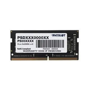 Patriot PSD48G240081S 8GB DDR4 2400MHz 17-17-17-39