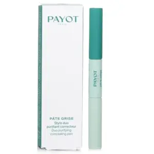 Payot Pasta Cinza Corrector Purificante 2x3ml