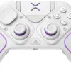 PDP Comando Victrix Pro BFG Wireless Controle PlayStation Branco