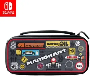 PDP Mario Kart Mala de Viagem para Nintendo Switch