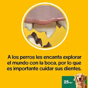 Pedigree Dentastix Snack Dental para Cães Grandes 25kg 28un