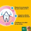 Pedigree Dentastix Snack Dental para Cães Grandes 25kg 28un