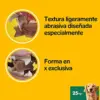 Pedigree Dentastix Snack Dental para Cães Grandes 25kg 28un