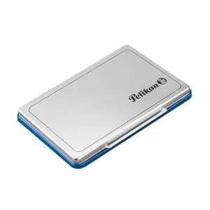 Pelikan Almofada de tinta 1989 Azul 70x110mm