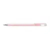 Pentel Caneta de Gel Rosa Pastel 0,8 mm Traço 0,4 mm