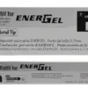Pentel LR7 Energel Preto Caneta 0,7 mm