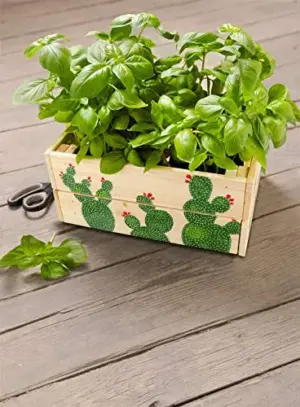 Pentel Marcador Paint Verde 4mm Permanente