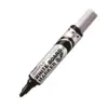 Pentel Marcador Quadro Branco Preto 12 Un.
