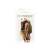 Penthouse Bedtime Surprise Vestido XL Padrão cruzado Malha grossa