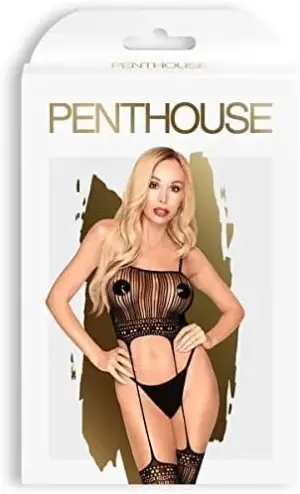 Penthouse Sex Dealer Bodystocking XL