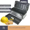 Perel Mala de Ferramentas em Inox 590x280x255mm