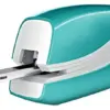 Petrus Agrafador Elétrico 10 Folhas Metalizado Turquesa