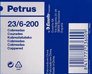 Petrus Agrafos 1000 Unidade