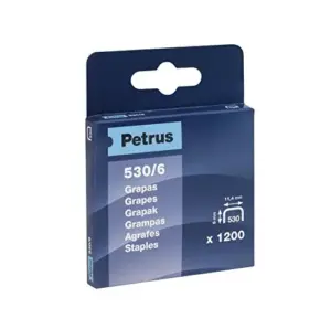 Petrus Agrafos 1200 de Cobre