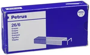 Petrus Agrafos 5000 unidades