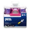 Petzl Lanterna Frontal Tikkid Rosado 20 lumens