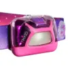 Petzl Lanterna Frontal Tikkid Rosado 20 lumens