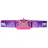 Petzl Lanterna Frontal Tikkid Rosado 20 lumens