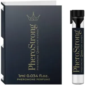 Pherostrong Perfume de Feromonas Queen Frutal Floral Almiscar 1ml Perfume