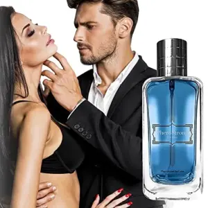 Pherostrong Perfume de Feromônios Masculino 50ml Portátil