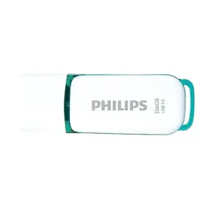 Philips 256GB Snow Edition Green USB 3.0