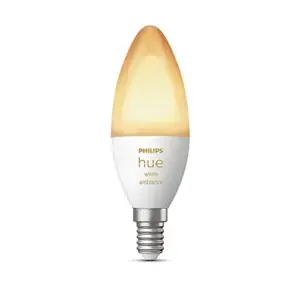 Philips Lâmpada LED Inteligente Vela E14 5,2W