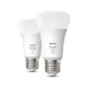 Philips Lâmpadas LED 9W Branca Quente Hue